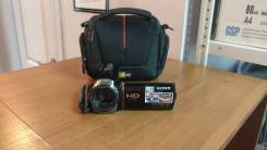 Sony HDR-CX130E. 20 и более Мп, с объективом