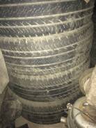 Bridgestone Ecopia EP850. Летние, 2016 год, износ: 50%, 4 шт