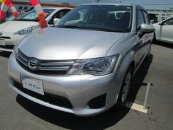 Toyota Corolla Axio. вариатор, передний, 1.5, бензин, 37 000 тыс. км, б/п. Под заказ