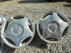 Toyota. 7.0x16, 5x114.30, ET45, ЦО 60,1 мм. Под заказ