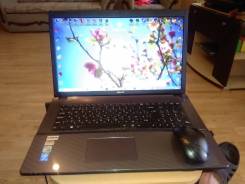 DEXP Atlas. 17.3", 2,4 ГГц, ОЗУ 4096 Мб, диск 500 Гб, аккумулятор на 4 ч.