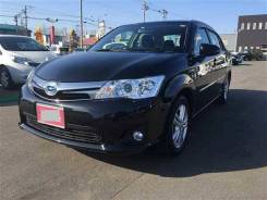 Toyota Corolla Axio. вариатор, передний, 1.5, бензин, 46 000 тыс. км, б/п. Под заказ