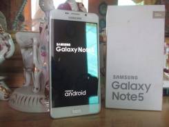 Samsung Galaxy Note 5. Новый