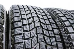 Dunlop Grandtrek SJ6. Всесезонные, износ: 5%, 4 шт