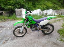 Kawasaki KLX 250SR. 250 куб. см., исправен, птс, с пробегом