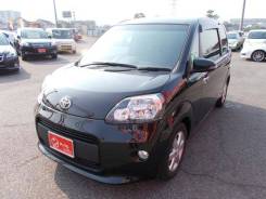 Toyota Porte. вариатор, передний, 1.5, бензин, 36 000 тыс. км, б/п. Под заказ