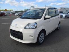 Toyota Porte. вариатор, 4wd, 1.5, бензин, 46 000 тыс. км, б/п. Под заказ