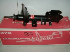 Амортизатор. Nissan Terrano, LUR50, LR50 Nissan Terrano Regulus, JLUR50, JLR50 Двигатели: VQ35DE, VG33E