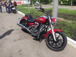 Yamaha Midnight Star. 950 куб. см., исправен, птс, без пробега