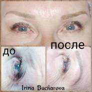 Микроблейдинг (микропигментирование бровей)