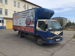Mitsubishi Canter. Продам грузовик рефрижератор 1998 г, 4 200 куб. см., 3 500 кг.
