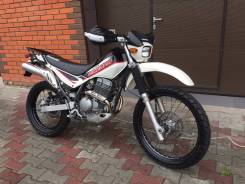 Kawasaki Super Sherpa. 250 куб. см., исправен, птс, без пробега