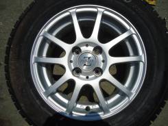 Zephyr. 5.5x14, 4x100.00, ET38