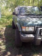 Isuzu Bighorn. автомат, 4wd, 3.1 (160 л.с.), дизель, 180 000 тыс. км, нет птс