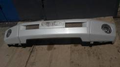Бампер. Mitsubishi Pajero iO, H67W, H76W, H66W Двигатели: 4G93, GDI, 4G94
