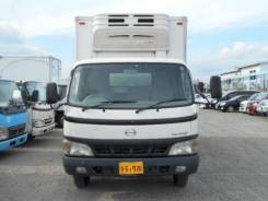 Hino Dutro. рефрижератор, 4 890 куб. см., 3 000 кг. Под заказ