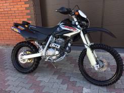 Honda XR 250. 250 куб. см., исправен, птс, без пробега