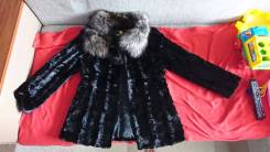 Шубы из норки. 46