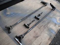 Торсион подвески. Mitsubishi Delica, P35W, P25W Двигатель 4D56