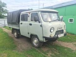 УАЗ 39094 Фермер. Продам УАЗ фермер, 2 700 куб. см., 1 100 кг.
