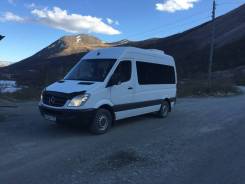 Mercedes-Benz Sprinter. Продам микроавтобус мерседес спринтер, 2 148 куб. см., 12 мест