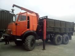 Камаз 4310. , 10 850 куб. см., 10 000 кг.
