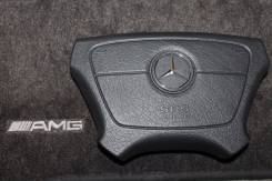 Руль. Mercedes-Benz