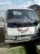Toyota Hiace. Грузовик тойота хайс, 2 700 куб. см., 1 500 кг.