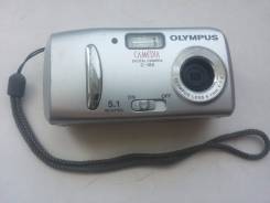 Olympus. 5 - 5.9 Мп