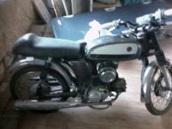 Yamaha PW. 50 куб. см., исправен, без птс, без пробега