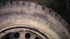 Продам колёса Yokohama. x14 4x100.00
