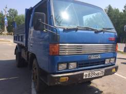 Mazda Titan. Мazda Titan самосвал на мостах, 3 500 куб. см., 3 000 кг.