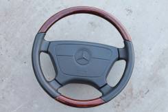 Руль. Mercedes-Benz S-Class, W140 Mercedes-Benz E-Class, W210 Mercedes-Benz G-Class, W463