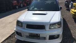 Subaru Forester. SG5, EJ20