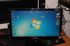 Samsung. 23" (58 см), технология LCD (ЖК)