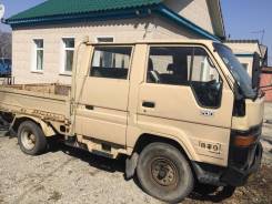 Toyota Dyna. Продам грузовик Toyota DYNA, 2 000 куб. см., 1 500 кг.