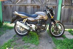 Racer Magnum RC200-C5B. 200 куб. см., исправен, птс, без пробега