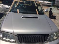 Капот. Subaru Forester, SF5 Двигатели: EJ202, EJ205, EJ20G, EJ20J, EJ201, EJ20
