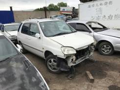 Toyota Raum. EXZ10, 5E
