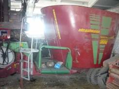 STRAUTMANN Verti-Mix 900. Кормораздатчик (кормосмеситель)
