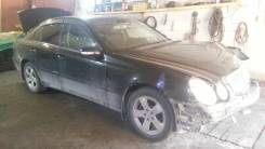 Mercedes-Benz E-Class. W211, OM646DE22LA
