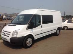 Ford Transit Van. Продам грузопассажирский форд транзит, 2 200 куб. см., 6 мест