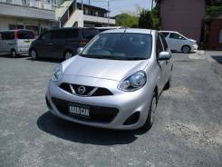 Nissan March. вариатор, передний, 1.2, бензин, 30 000 тыс. км, б/п. Под заказ