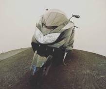 Yamaha Majesty 250. 250 куб. см., исправен, птс, с пробегом