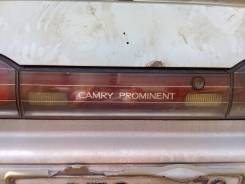 Вставка багажника. Toyota Camry Prominent, VZV30, VZV31, VZV32, VZV33 Двигатели: 1VZFE, 4VZFE