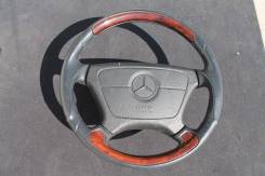 Руль. Mercedes-Benz S-Class, W140 Mercedes-Benz E-Class, W210