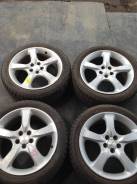 Subaru. 7.0x17, 5x100.00, ET55