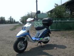 Yamaha BWS 50. 50 куб. см., исправен, без птс, с пробегом