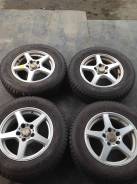 K&K Питер AL. 5.5x15, 5x114.30, ET41