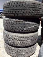 Bridgestone Blizzak MZ-01. Зимние, без шипов, 2006 год, износ: 10%, 4 шт